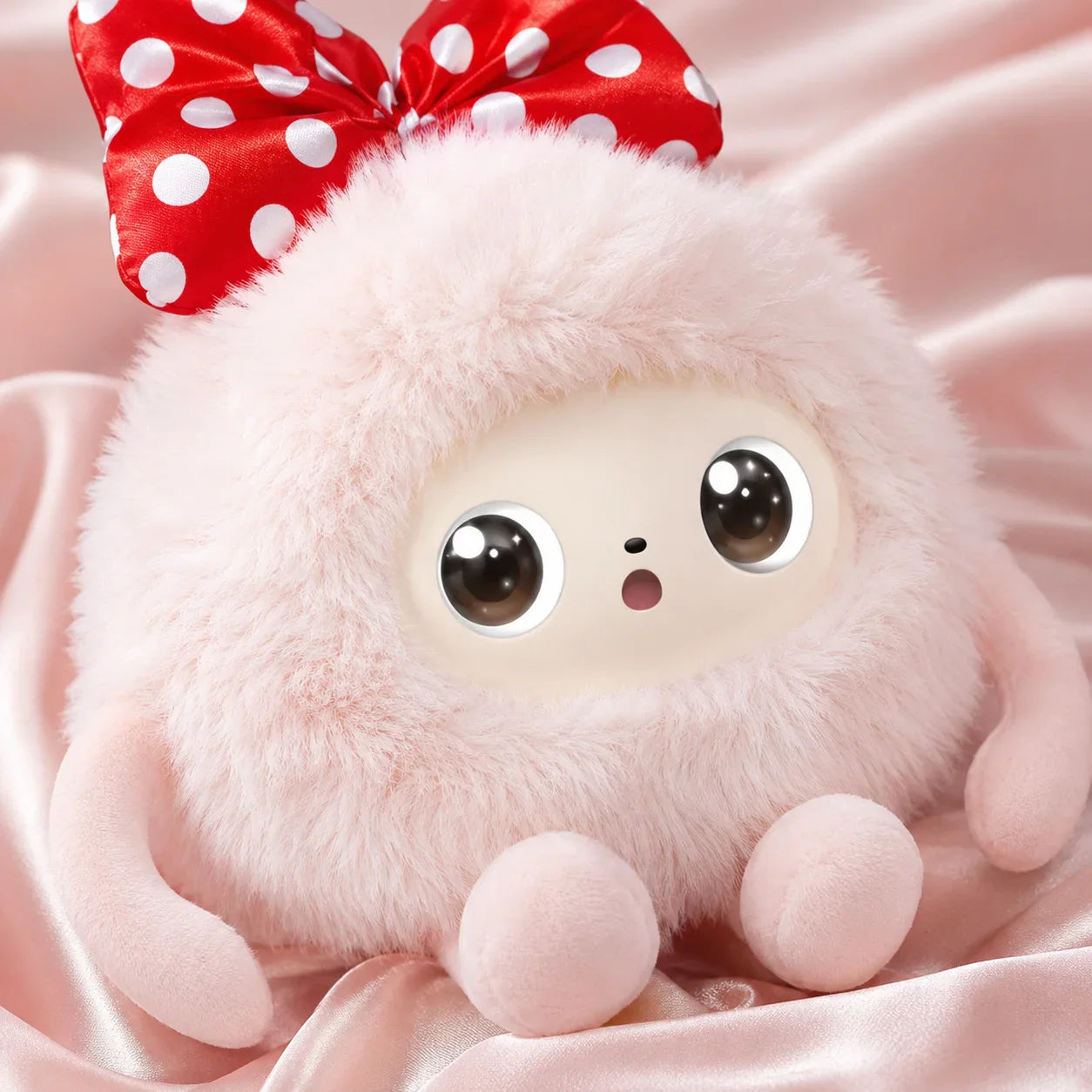 MossEcho: Ribbon Pet-Bag