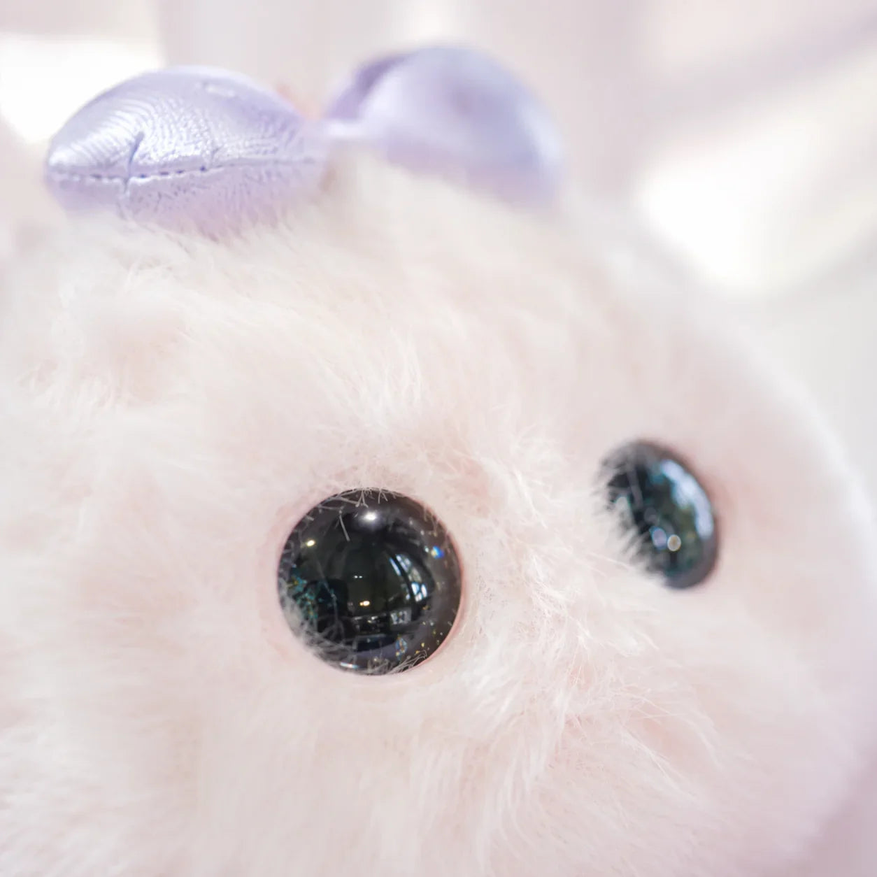 MossEcho: Lavendar Bow