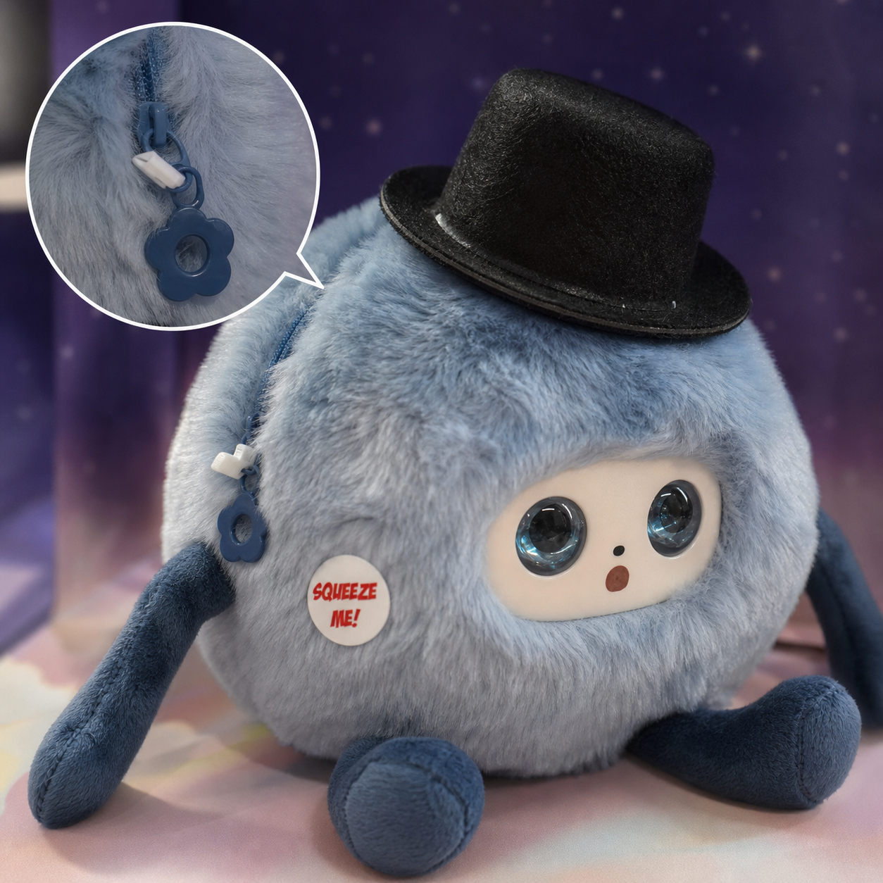 MossEcho: Gentleman Azure
